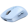 GENIUS myš NX-8080S BT/ duální Bluetooth + 2,4GHz/ 1600 dpi/ Copilot/ bezdrátová/ tichá/ modrá
