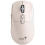 GENIUS myš NX-8080S BT/ duální Bluetooth + 2,4GHz/ 1600 dpi/ Copilot/ bezdrátová/ tichá/ béžová