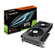 BAZAR-GIGABYTE VGA NVIDIA GeForce RTX 3060 EAGLE OC 12G LHR Rev.2.0,RTX 3060,12GB GDDR6,2xDP, 2xHDMI