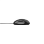 Myš GEMBIRD MUS-ERGO-01, drôtová, optická, vertikálna, 1200-3200 dpi, USB, čierna