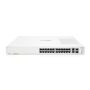 HPE Networking Instant On Switch 24p Gigabit 2p 10GBT 2p SFP+ 1960