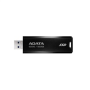 ADATA Externí SSD 500GB SC610, USB-A 3.2, černá