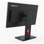 LENOVO LCD ThinkVision T24-40 23.8" IPS,matný,16:9,1920x1080,178/178,6ms,250cd,1500:1,DP,HDMI,VGA