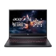ACER NTB Nitro V 16 AI (ANV16-42-R0YY),R5 240,16"WUXGA,16GB,1TB SSD,RTX 5060,W11H,Black