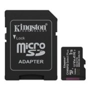 Kingston MicroSDXC karta 1TB Canvas Select Plus, U3, V30, A1, SD Adaptér