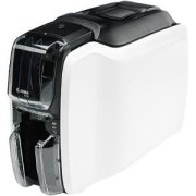 Zebra Card Printer ZC100, Single Sided, UK/EU Cords, USB Only, Windows Driver