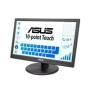 ASUS LCD 15.6" VT169HE Touch 1920x1080,  IPS, Wide Viewing Angle, Frameless, Flicker free, Low Blue