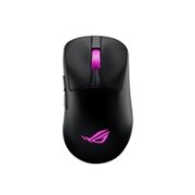ASUS myš ROG Keris II Origin, bezdrátová herní myš, černá
