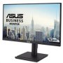 ASUS LCD 23.8" VA24DQFS Business Monitor IPS Full HD Frameless 100Hz 1ms MPRT HDMI  DisplayPort  VGA