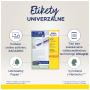 Etikety univerzálne 70x41mm Avery A4 100 hárkov