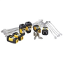 KLEIN TOOLS - Sada s mapery #7-12 pro VDV Scout® Pro 3
