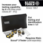 KLEIN TOOLS - Sada s mapery #7-12 pro VDV Scout® Pro 3