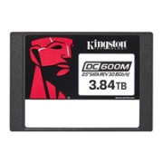 BAZAR- Kingston SSD 4TB (3840G) DC600M (Entry Level Enterprise/Server) 2.5” SATA Bez krabičky