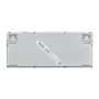 ASUS Klávesnice ROG Azoth X, Mechanická, Bezdrátová BT, RF 2.4GHz, US, bílá