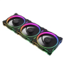ASUS Ventilátor PRIME MR120 ARGB, 3x120mm, černá