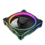 ASUS Ventilátor PRIME MR120 ARGB, 3x120mm, černá