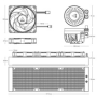 BAZAR - ARCTIC Vodní chladič Liquid Freezer III 420 ARGB, 3x140mm, AM5, LGA1851, bílá - Poškozený