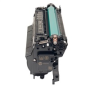 HP 655A Black Original LaserJet Toner Cartridge (CF450A) (12,500 pages)