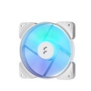 FRACTAL DESIGN ventilátor Aspect 12 RGB White Frame, 120mm