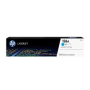 HP 126A Cyan LJ Toner Cart, CE311A (1,000 pages)