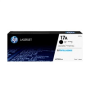 HP 17A Black Original LaserJet Toner Cartridge (CF217A) (1,600 pages)