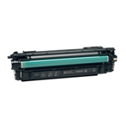 HP 655A Black Original LaserJet Toner Cartridge (CF450A) (12,500 pages)