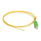 Pigtail SM 9/125, OS2, konektor SC(APC), LS0H, 1m