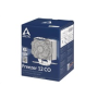 ARCTIC Freezer 12 CO - chladič CPU pre socket Intel 1150/1151/1155/1156/2011-3 pre CPU s TDP do 130
