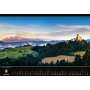 Nástenný kalendár Slovakia Panorama 48,5 x 33,4 cm 2026