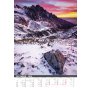 Nástenný kalendár Tatry 31,5 x 45 cm 2026