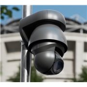 UBNT AI PTZ Industrial, černá