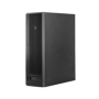 BAZAR - CHIEFTEC skříň mini ITX, BE-10B, Black, zdroj 300W 80+ Bronze - Po opravě (Komplet)
