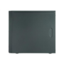 BAZAR - CHIEFTEC skříň Elox Series / Minitower, HO-12B-OP, Black, bez zdroje - Rozbaleno (Komplet)
