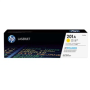 HP 201A Yellow LJ Toner Cartridge, CF402A (1,330 pages)