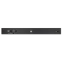 D-Link DGS-1210-52MP 52-portový gigabitový Smart+ PoE switch, 48x GbE PoE+, 4x RJ45/SFP, PoE 370W