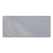 ASUS podložka pod myš ROG Scabbard II Arctic Gray XXL, textil