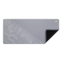 ASUS podložka pod myš ROG Scabbard II Arctic Gray XXL, textil