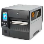 Zebra TT Printer ZT421; 6", 203 dpi, Euro and UK Cord, Serial, USB, 10/100 Ethernet, Bluetooth 4.1