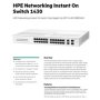 HPE Networking Instant On Switch 26p Gigabit 2p SFP 1430 R8R50A