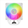 ARCTIC Chladič CPU Freezer 36 ARGB White, 2x120mm, LGA1851, AM5