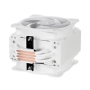 ARCTIC Chladič CPU Freezer 36 ARGB White, 2x120mm, LGA1851, AM5