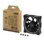 ASUS Ventilátor PRIME MR120 ARGB Reverse, 1x120mm, černá