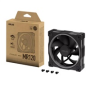 ASUS Ventilátor PRIME MR120 ARGB, 1x120mm, černá
