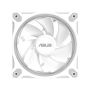 ASUS Ventilátor PRIME MR120 ARGB Reverse, 3x120mm, bílá