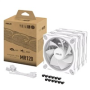 ASUS Ventilátor PRIME MR120 ARGB Reverse, 3x120mm, bílá
