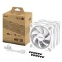 ASUS Ventilátor PRIME MR120 ARGB, 3x120mm, bílá
