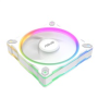 ASUS Ventilátor PRIME MR120 ARGB, 1x120mm, bílá