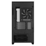 ASUS Case AP202 PRIME CASE, mATX, Průhledná bočnice, 3x 120mm ARGB Fan, černá