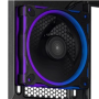 ASUS Case AP202 PRIME CASE, mATX, Průhledná bočnice, 3x 120mm ARGB Fan, černá