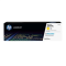 HP 201A Yellow LJ Toner Cartridge, CF402A (1,330 pages)